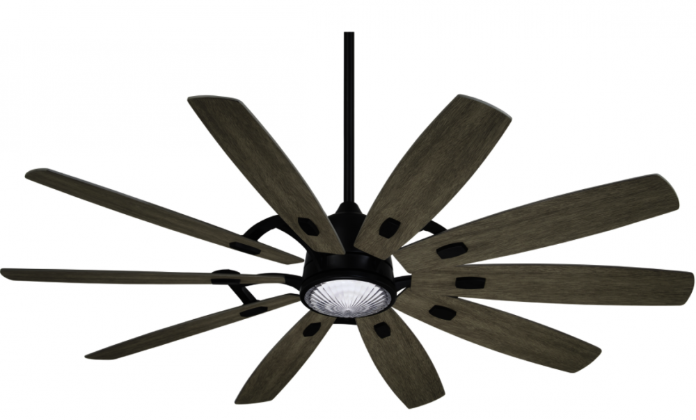 Barn - LED 65" Smart Ceiling Fan